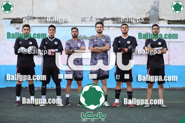 شاهین 0–0 استعدادهای پسران آریایی