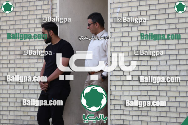شاهین 0–0 استعدادهای پسران آریایی