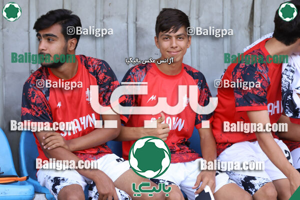 شاهین 0–0 استعدادهای پسران آریایی