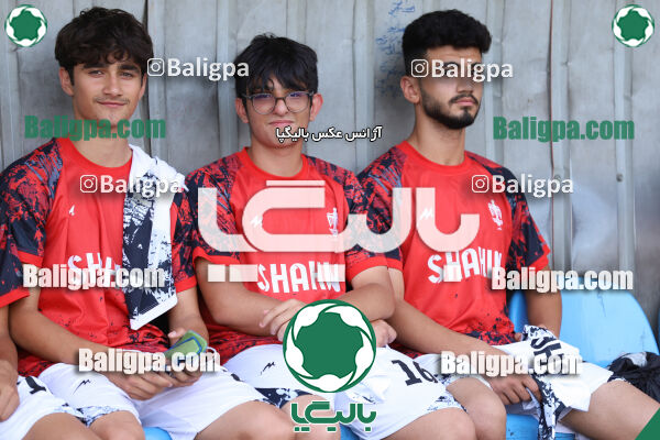 شاهین 0–0 استعدادهای پسران آریایی