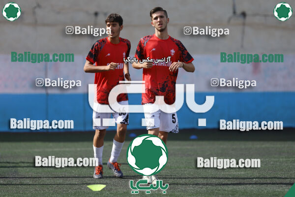 شاهین 0–0 استعدادهای پسران آریایی