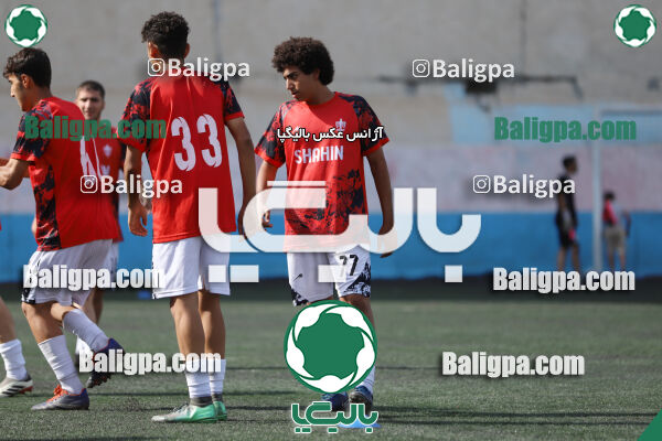 شاهین 0–0 استعدادهای پسران آریایی