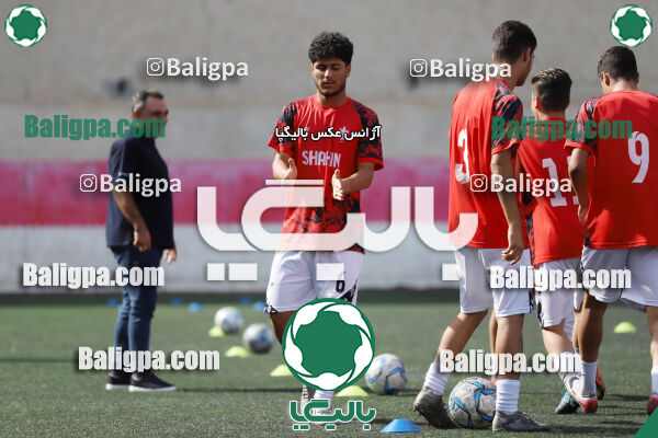 شاهین 0–0 استعدادهای پسران آریایی