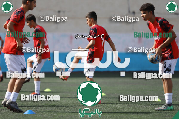 شاهین 0–0 استعدادهای پسران آریایی