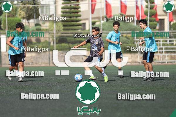 شاهین 0–0 استعدادهای پسران آریایی