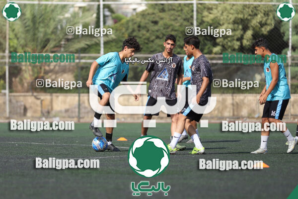 شاهین 0–0 استعدادهای پسران آریایی