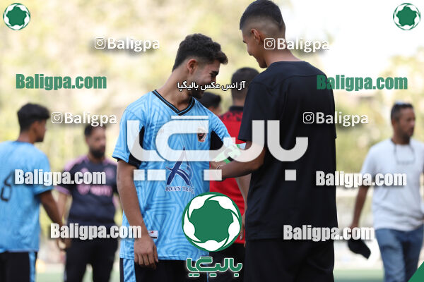 شاهین 0–0 استعدادهای پسران آریایی