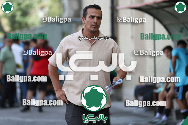 شاهین 0–0 استعدادهای پسران آریایی