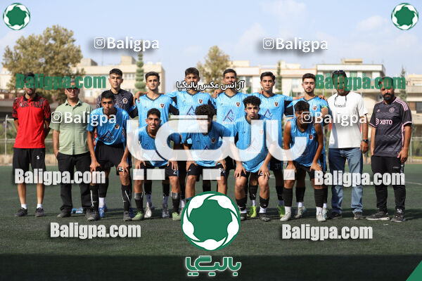شاهین 0–0 استعدادهای پسران آریایی