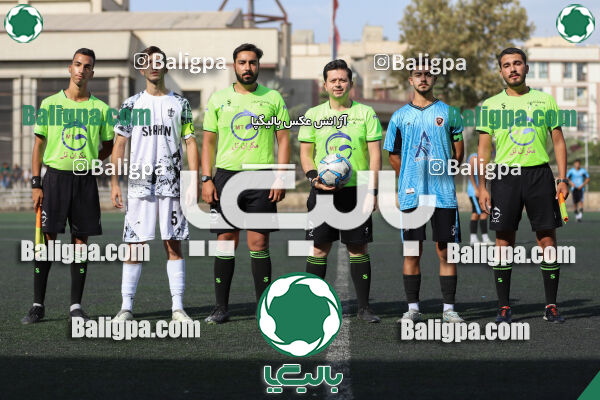 شاهین 0–0 استعدادهای پسران آریایی