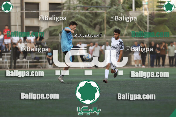 شاهین 0–0 استعدادهای پسران آریایی