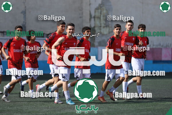 شاهین 0–0 استعدادهای پسران آریایی