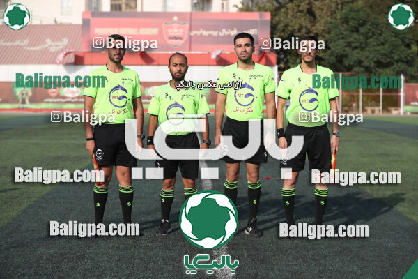 پرسپولیس 2–1 پارسیان جوان