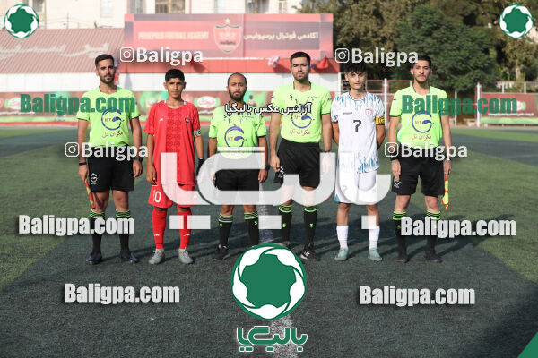 پرسپولیس 2–1 پارسیان جوان