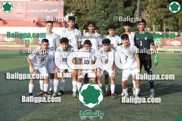 پرسپولیس 2–1 پارسیان جوان