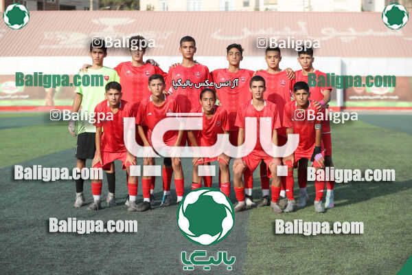 پرسپولیس 2–1 پارسیان جوان