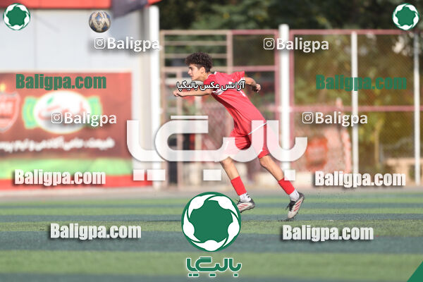پرسپولیس 2–1 پارسیان جوان