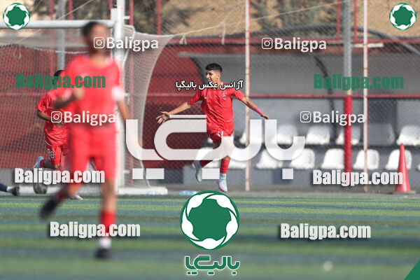 پرسپولیس 2–1 پارسیان جوان