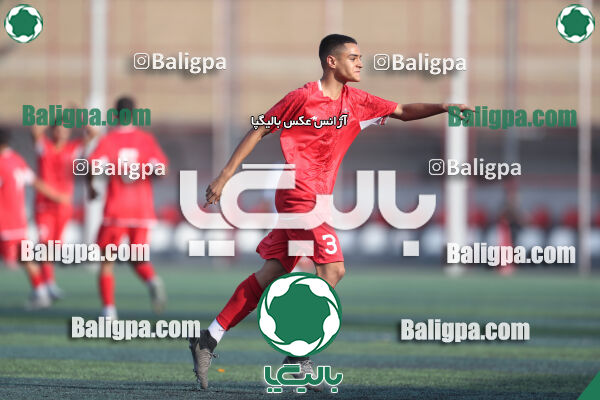 پرسپولیس 2–1 پارسیان جوان