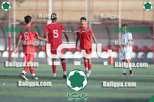 پرسپولیس 2–1 پارسیان جوان