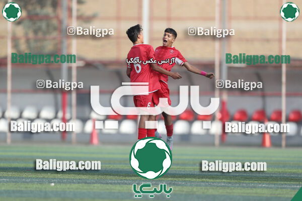 پرسپولیس 2–1 پارسیان جوان