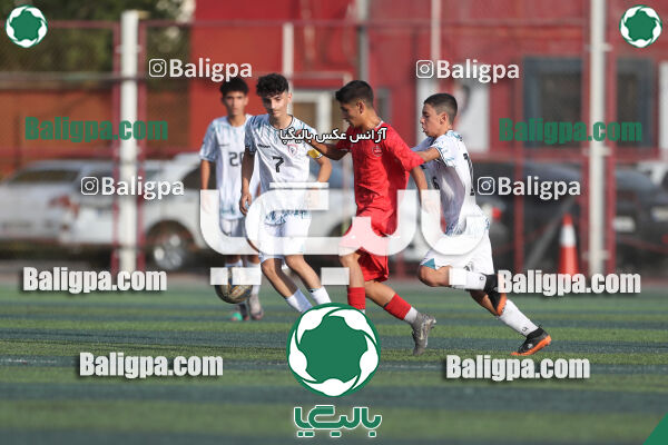 پرسپولیس 2–1 پارسیان جوان