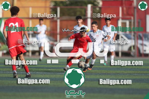 پرسپولیس 2–1 پارسیان جوان