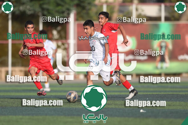 پرسپولیس 2–1 پارسیان جوان