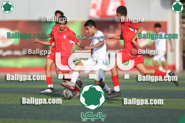 پرسپولیس 2–1 پارسیان جوان