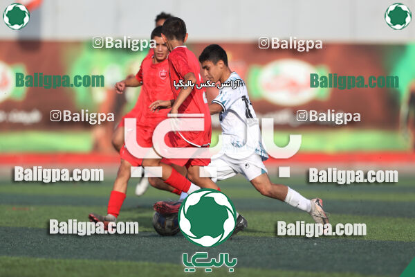 پرسپولیس 2–1 پارسیان جوان