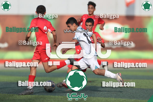 پرسپولیس 2–1 پارسیان جوان