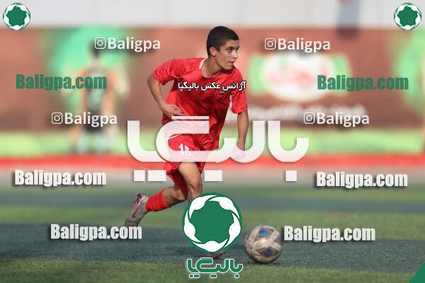 پرسپولیس 2–1 پارسیان جوان