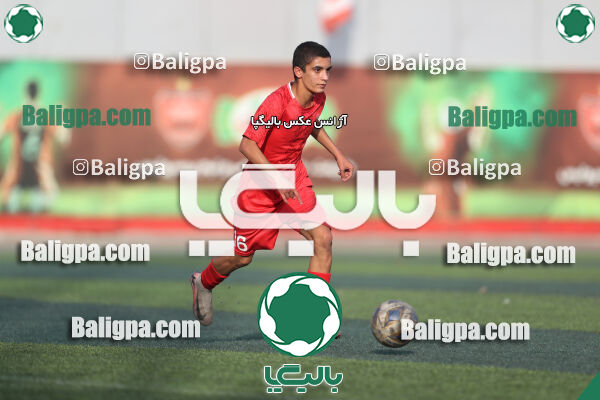 پرسپولیس 2–1 پارسیان جوان