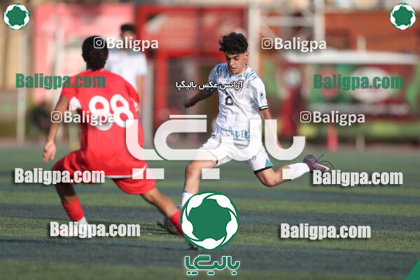 پرسپولیس 2–1 پارسیان جوان
