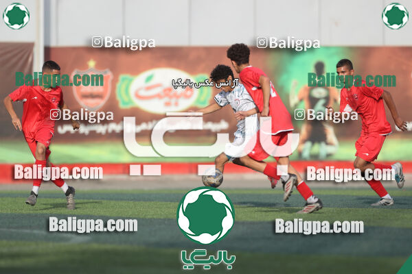 پرسپولیس 2–1 پارسیان جوان