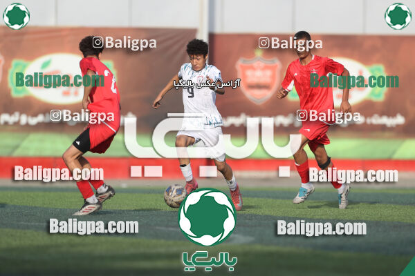 پرسپولیس 2–1 پارسیان جوان