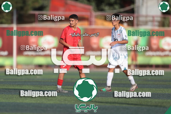 پرسپولیس 2–1 پارسیان جوان