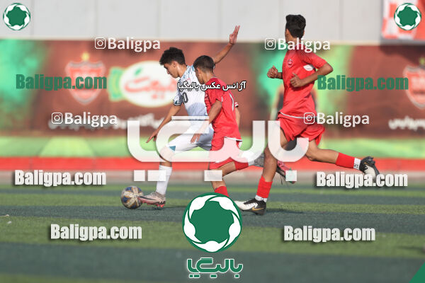 پرسپولیس 2–1 پارسیان جوان
