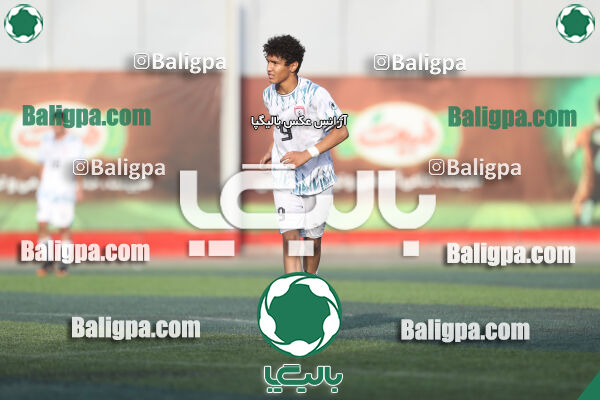 پرسپولیس 2–1 پارسیان جوان