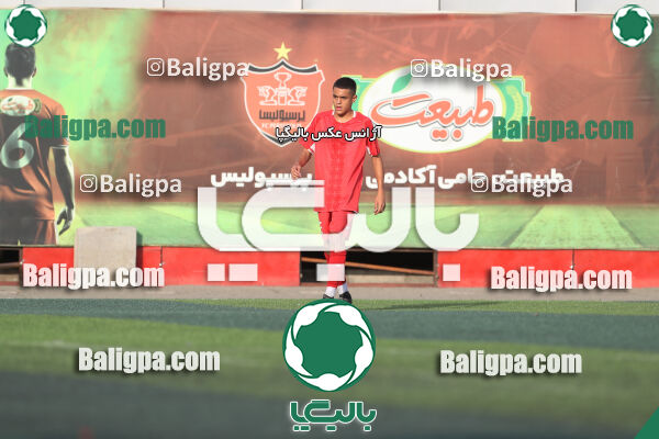 پرسپولیس 2–1 پارسیان جوان