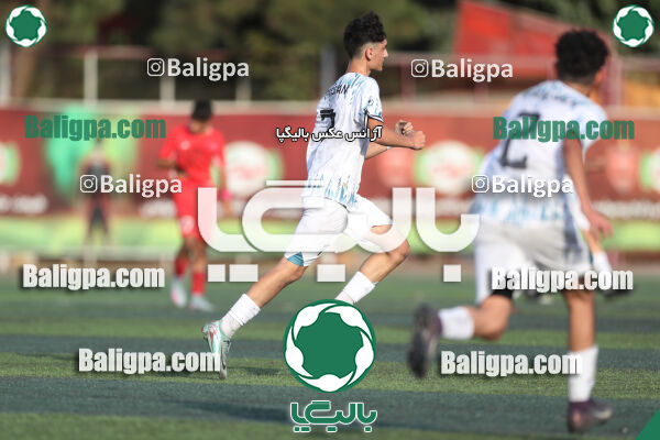 پرسپولیس 2–1 پارسیان جوان
