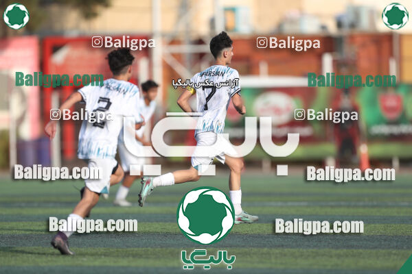 پرسپولیس 2–1 پارسیان جوان