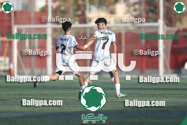 پرسپولیس 2–1 پارسیان جوان