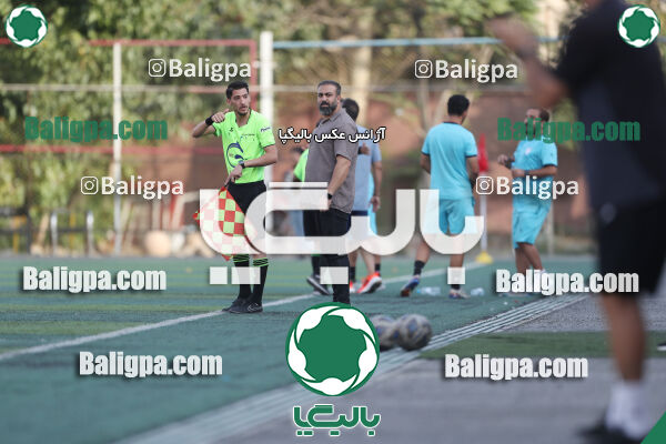 پرسپولیس 2–1 پارسیان جوان