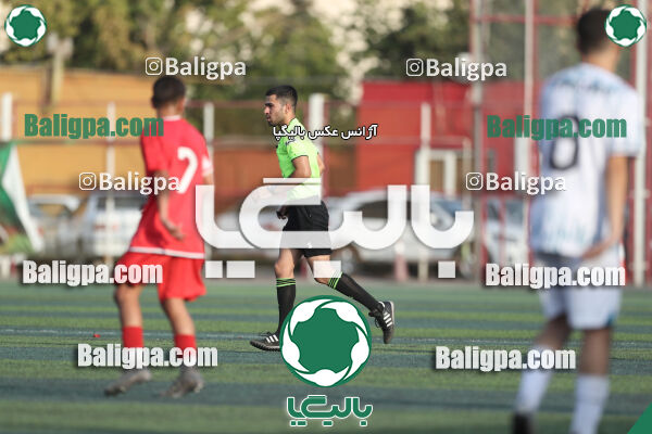 پرسپولیس 2–1 پارسیان جوان