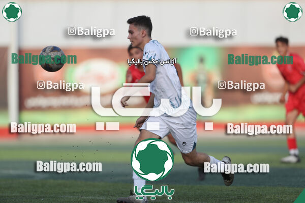 پرسپولیس 2–1 پارسیان جوان