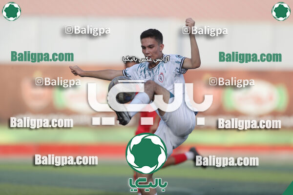 پرسپولیس 2–1 پارسیان جوان