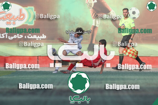 پرسپولیس 2–1 پارسیان جوان