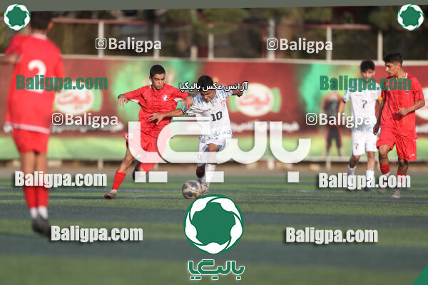 پرسپولیس 2–1 پارسیان جوان