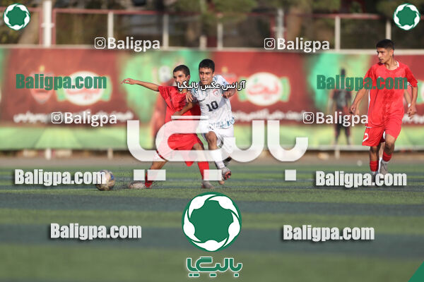 پرسپولیس 2–1 پارسیان جوان